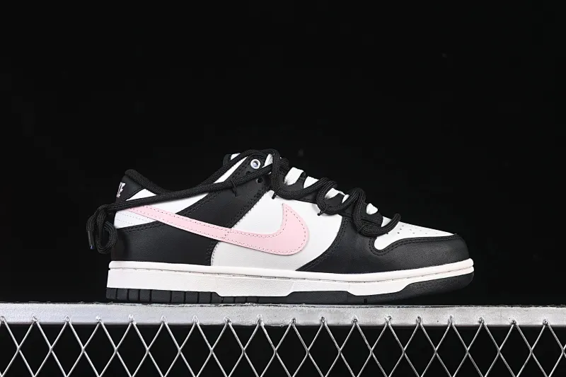All Categories Nk SB Dunk Series Nk SB Dunk Low High-end Customized Low-top Shoes Nike SB Dunk Low "Just Do it" Valentine's Day Strap Anniversary High-end Customized Low-top Casual Shoes BP0510-050
